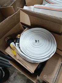 manichetta antincendio irrigazione 