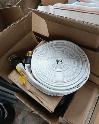 manichetta antincendio irrigazione 