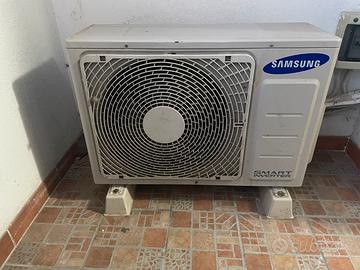 Condizionatore Multisplit Dual SAMSUNG 9000+9000