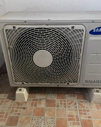 Condizionatore Multisplit Dual SAMSUNG 9000+9000