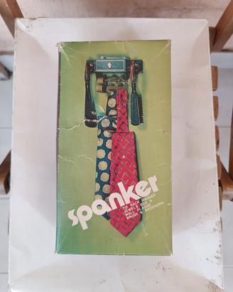 Tie Rack Jewels Box Wall Plaque Brush Shoehorn 