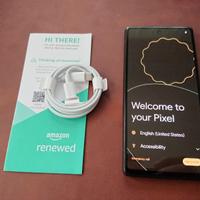 Google Pixel 6a ricondizionato Amazon