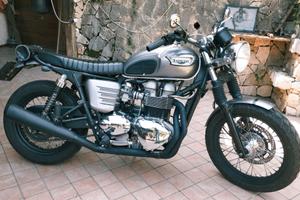Triumph Bonneville T100 carburatori 