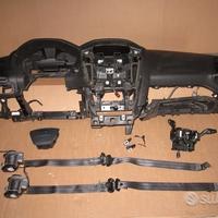 Ford focus cruscotto cinture kit airbag 2015