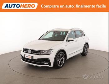 VOLKSWAGEN Tiguan 1.4 TSI Sport BlueMotion Techn