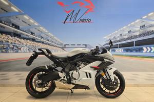 CF Moto 675SR-R "Aerolite Grey" - 05/2025