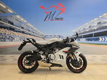 CF Moto 675SR-R "Aerolite Grey" - 05/2025