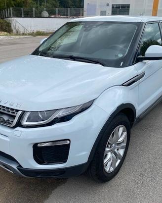 Land Rover Range Evoque 2.0 TD4 150 CV 5p. HSE