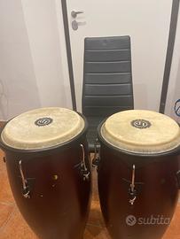 Congas set LP City Series