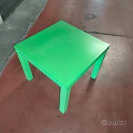 Tavolino Ikea e Mensole 