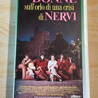 VHS ORIGINALEDonne sull orlo di una crisi di nervi