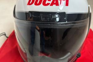 Casco ducati tricolore drudi performance