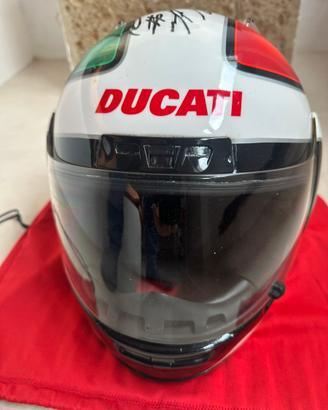 Casco ducati tricolore drudi performance