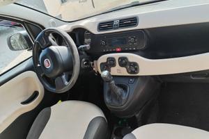 Panda 5 posti Natural Power metano