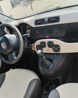 Panda 5 posti Natural Power metano