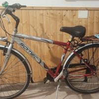 bicicletta non elettrica