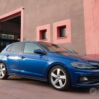 Cerchi 17" Originali VW Chesterfield - T-Cross