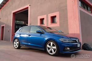 Cerchi 17" Originali VW Chesterfield - T-Cross