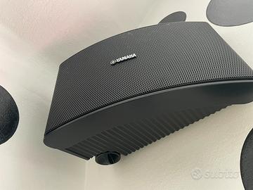 Impianto audio completo