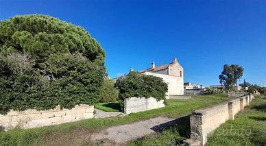 Masseria del XVIII secolo