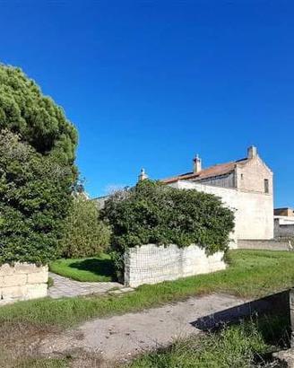 Masseria del XVIII secolo