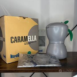 Caffettiera Mepra Caramella