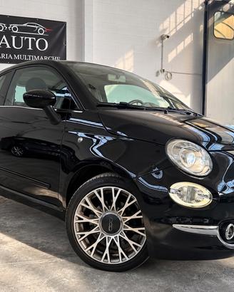 Fiat 500 0.9 TwinAir Turbo 85 CV Lounge