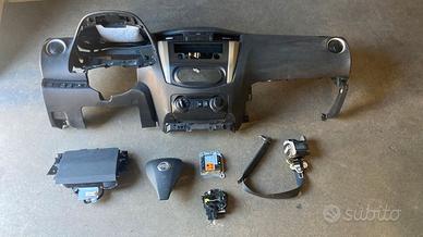 Kit airbag cruscotto Nissan Navara D23 del 2018