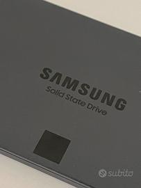 Samsung SSD 870 QVO 1 TB SATA 2.5
