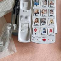 TELEFONO FISSO PER ANZIANI