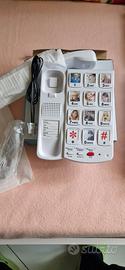 TELEFONO FISSO PER ANZIANI