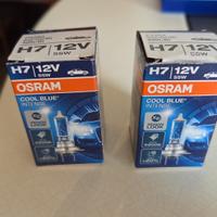 LAMPADINE H7 OSRAM COOL BLUE INTENSE 12V 55W