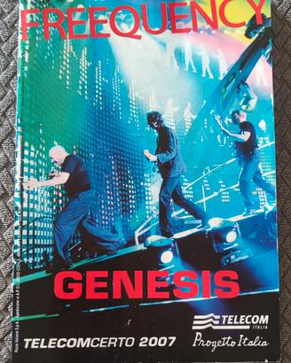concerto dei GENESIS Roma 2007