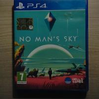 No man's sky per ps4