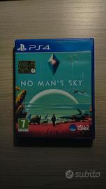 No man's sky per ps4