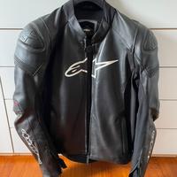 Giubbotto moto Alpinestars