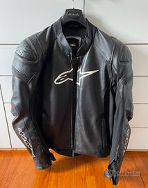 Giubbotto moto Alpinestars