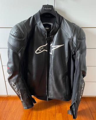 Giubbotto moto Alpinestars