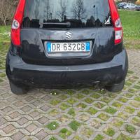 suzuki splash 1.0GLS safety pack  benzina 5 porte 