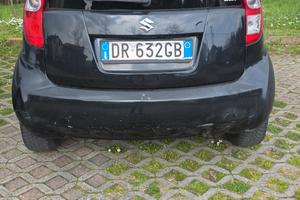 suzuki splash 1.0GLS safety pack  benzina 5 porte 