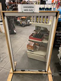 Zanzariere su misura