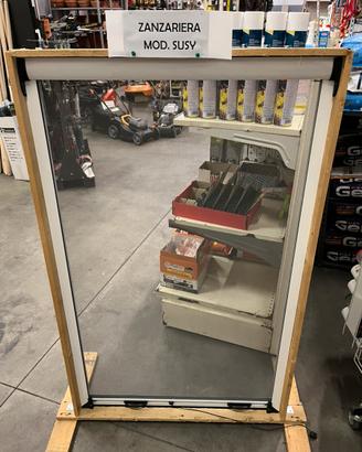 Zanzariere su misura