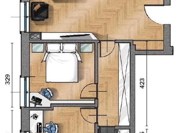 Stanza singola-scandicci -libera da subito