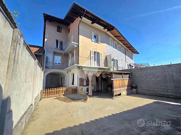 CASA INDIPENDENTE A SAN BENIGNO CANAVESE