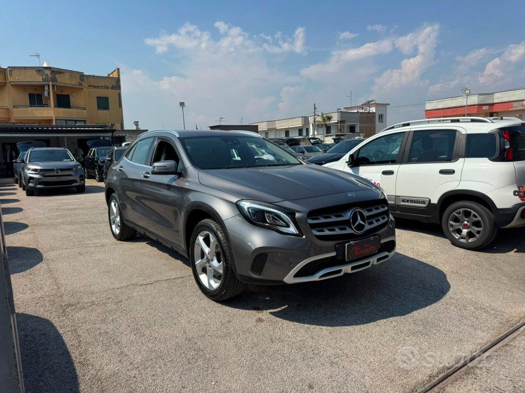 Mercedes-Benz Gla 200 D 2019 photo 2