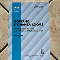 Governo e Finanza locale