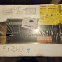 Whirlpool AMW/730IX Microonde combinato da incasso