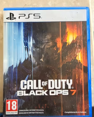 Call of duty black ops 7