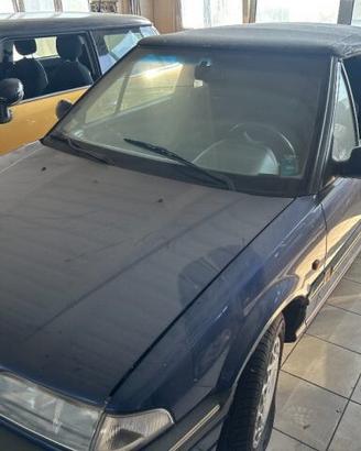 Rover 200 216i 16V cat Cabriolet asi