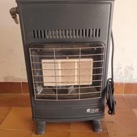 Stufa a Metano Sicar ventilata 